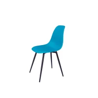 Стул Eames 25 Р бирюзовый