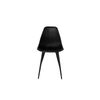 Стул Eames 25 Р черный
