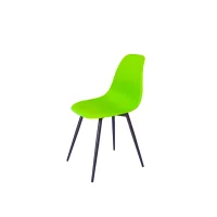 Стул Eames 25 Р темно-зеленый