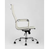 Кресло руководителя TopChairs City бежевое