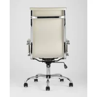 Кресло руководителя TopChairs City бежевое
