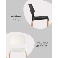 Стул BISTRO черный