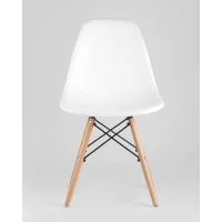 Стул Eames DSW белый