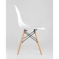 Стул Eames DSW белый