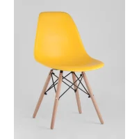 Стул Eames DSW желтый