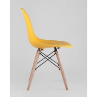 Стул Eames DSW желтый