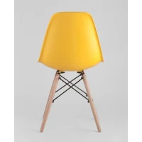 Стул Eames DSW желтый