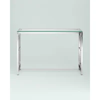 Консоль БРУКЛИН 115*30 серебро