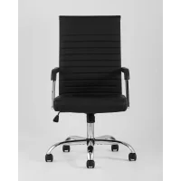 Кресло офисное TopChairs Unit черное