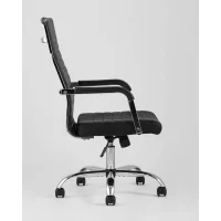 Кресло офисное TopChairs Unit черное