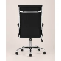 Кресло офисное TopChairs Unit черное
