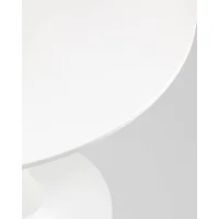 Стол Tulip D80 белый