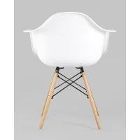 Стул Eames DAW белый
