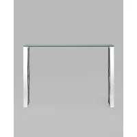 Консоль КРОСС 115*30 серебро
