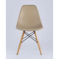 Стул Eames DSW бежевый x4