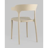 Стул Neo пластик бежевый