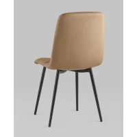 Стул Oliver экокожа капучино