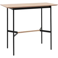 Стол барный Knobb 120*60 светлое дерево