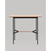 Стол барный Knobb 120*60 светлое дерево