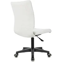 Кресло компьютерное TopChairs ST-Alex молочный