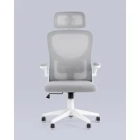 Кресло офисное TopChairs Airone белый