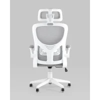 Кресло офисное TopChairs Airone белый