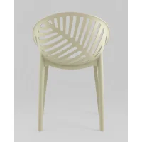 Стул Monstera пластик зеленый