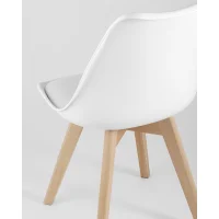 Стул FRANKFURT NEW белый 4 шт