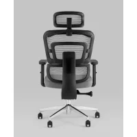 Кресло офисное TopChairs Techno серый