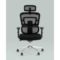 Кресло офисное TopChairs Techno черный