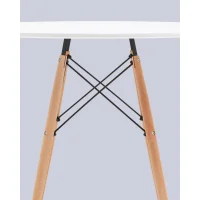 Стол Eames DSW NEW D100