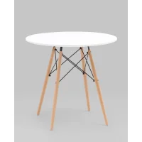 Стол Eames DSW NEW D80