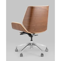 Кресло офисное TopChairs Crown SN бежевый