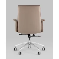Кресло офисное TopChairs Regenta бежевый