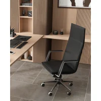 Кресло руководителя TopChairs Arrow черный