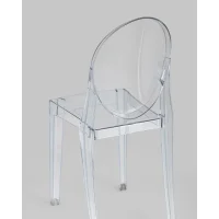 Стул Victoria Ghost NEW прозрачный 4 шт.