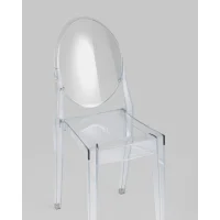 Стул Victoria Ghost NEW прозрачный 4 шт.