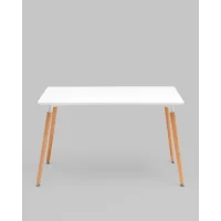 Стол обеденный OSLO NEW 120*80 белый