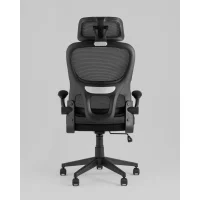 Кресло офисное TopChairs Airone Expert черный