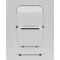 Стул складной Fold Clear прозрачный