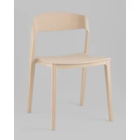 Стул Moris пластик бежевый