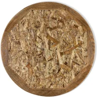 Столешница Sheffilton SHT-TT 80 ДУБ/OSB