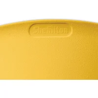 Стул барный Sheffilton SHT-ST19/S29 желтый