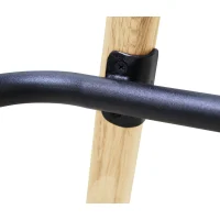 Стул барный Sheffilton SHT-ST19/S94 черный
