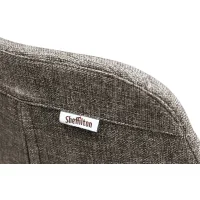 Стул Sheffilton SHT-ST29-С12/S37 коричневый сахар