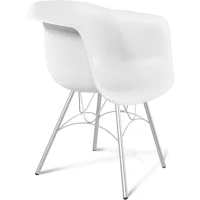 Стул Sheffilton SHT-ST31/S100 белый