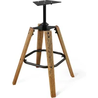 Стул барный Sheffilton SHT-ST29-C12/S93