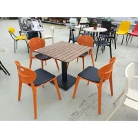 Стул Sheffilton SHT-S111-CN1 пластиковый
