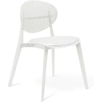 Стул Sheffilton SHT-S111-CN1 с мягкой подушкой из кож.зама