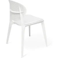 Стул Sheffilton SHT-S111-CN1 с мягкой подушкой из кож.зама